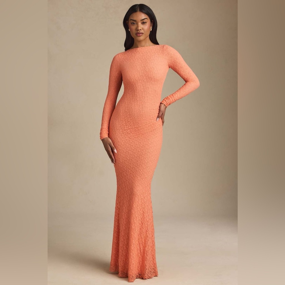Oh Polly Tarini maxi dress